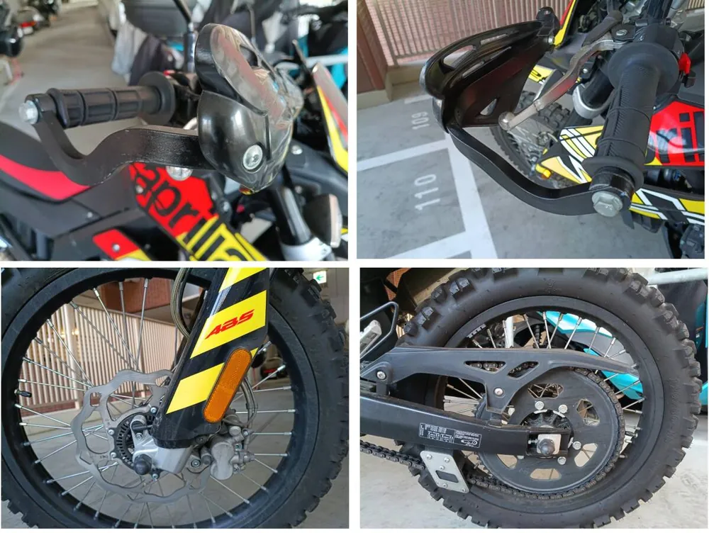 Aprilia RX125 2023, фото 8