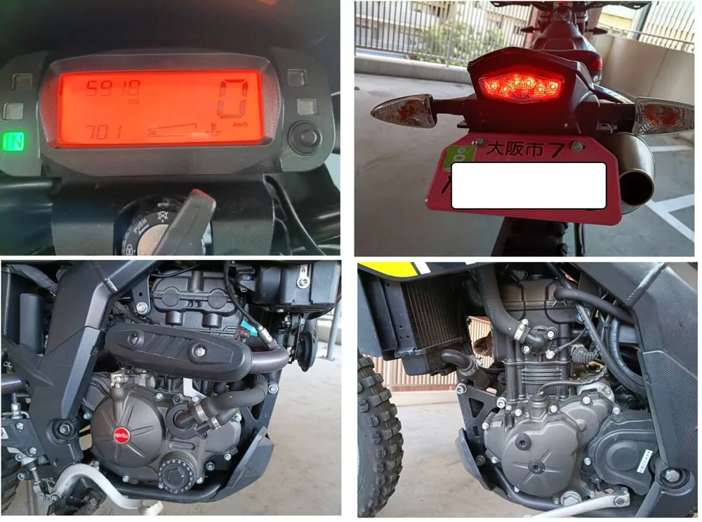 Aprilia RX125 2023, фото 9