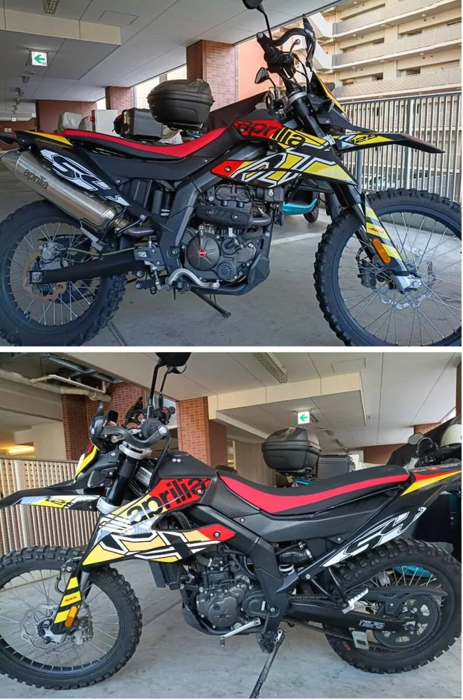Aprilia RX125 2023, фото 3