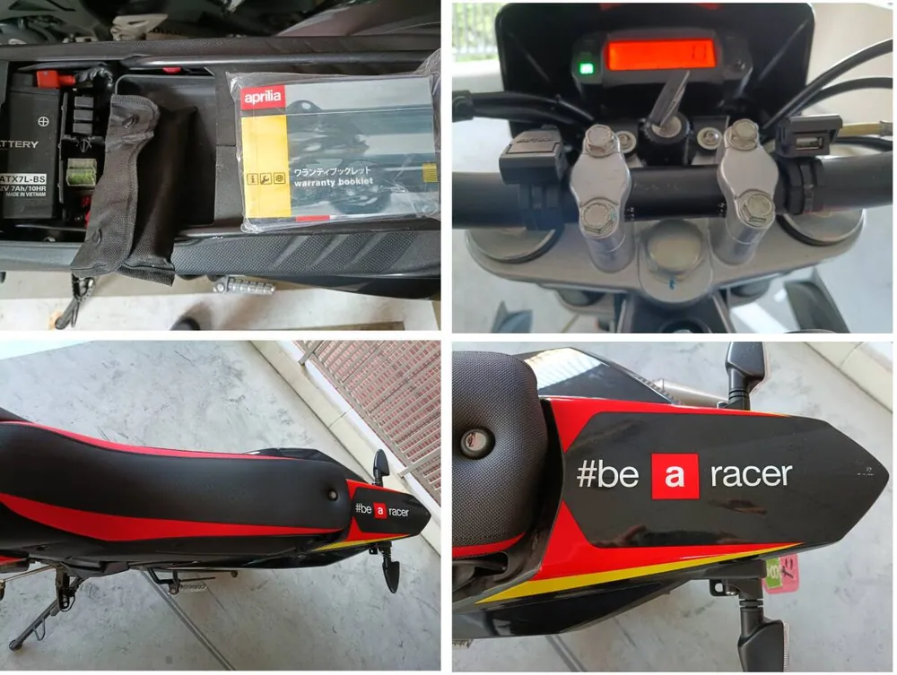 Aprilia RX125 2023, фото 7