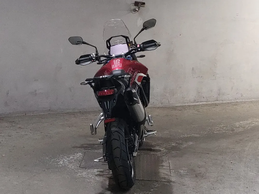 Triumph Tiger 900 GT 2026, красный, фото 4