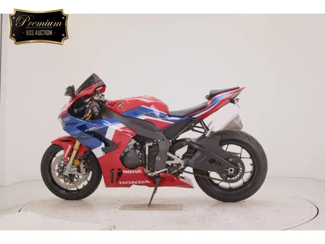 Honda Cbr1000Rr-Rsp 2021, white | red | blue, фото 2