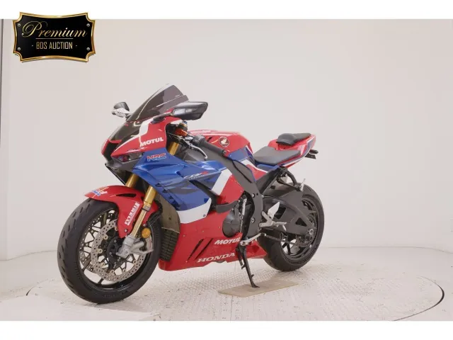 Honda Cbr1000Rr-Rsp 2021, white | red | blue, фото 4