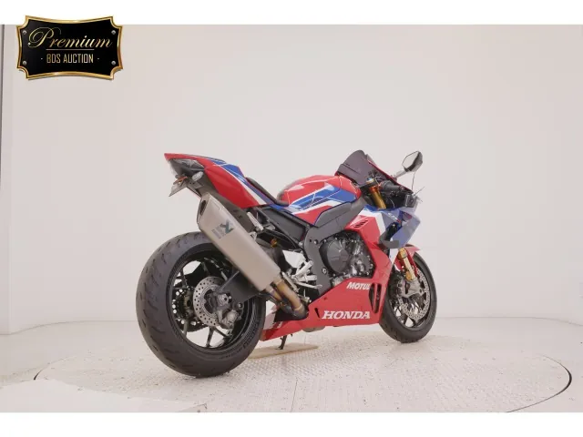 Honda Cbr1000Rr-Rsp 2021, white | red | blue, фото 5