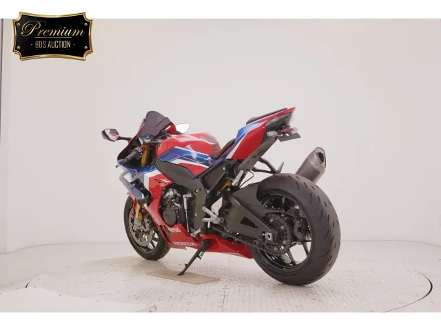 Honda Cbr1000Rr-Rsp 2021, white | red | blue, фото 6