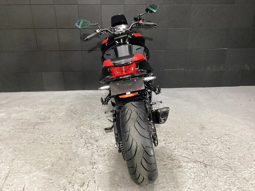 Suzuki Katana 2019, фото 9