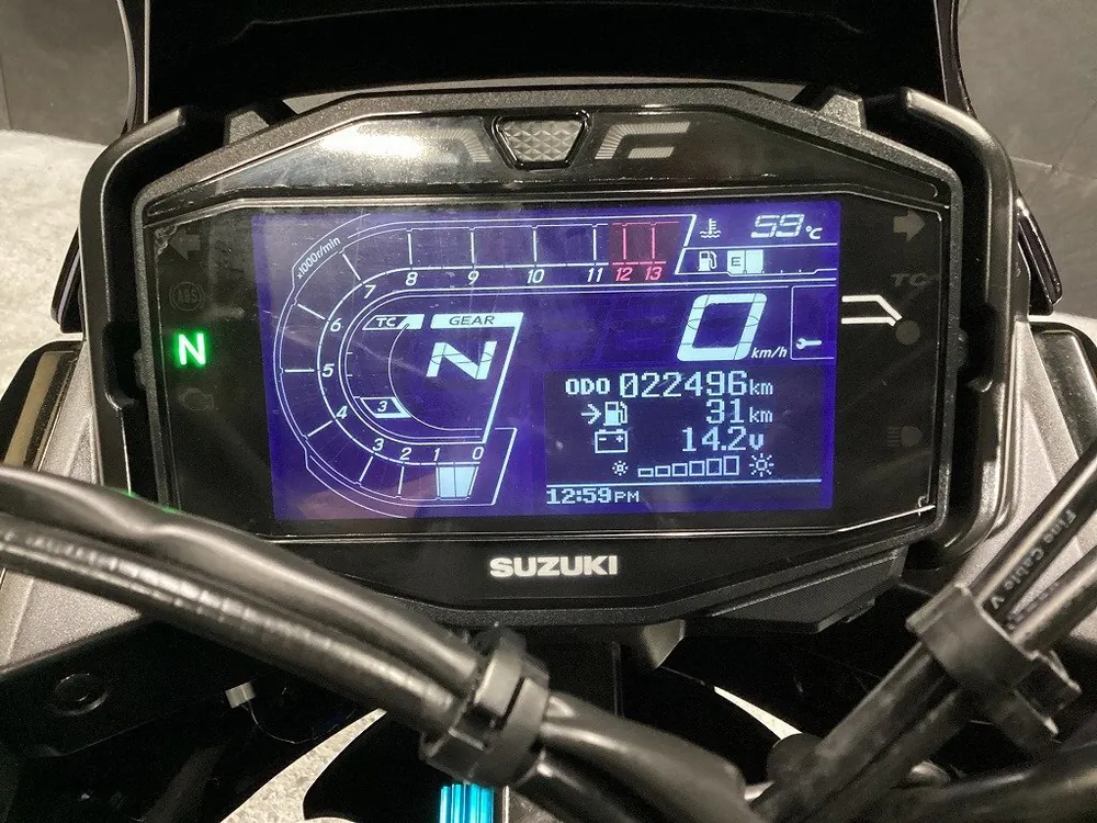 Suzuki Katana 2019, фото 10