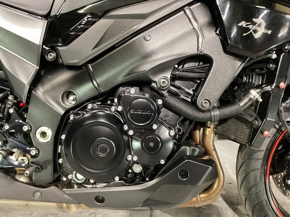 Suzuki Katana 2019, фото 2