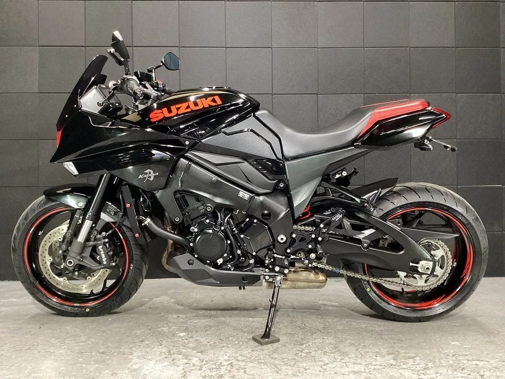 Suzuki Katana 2019, фото 3