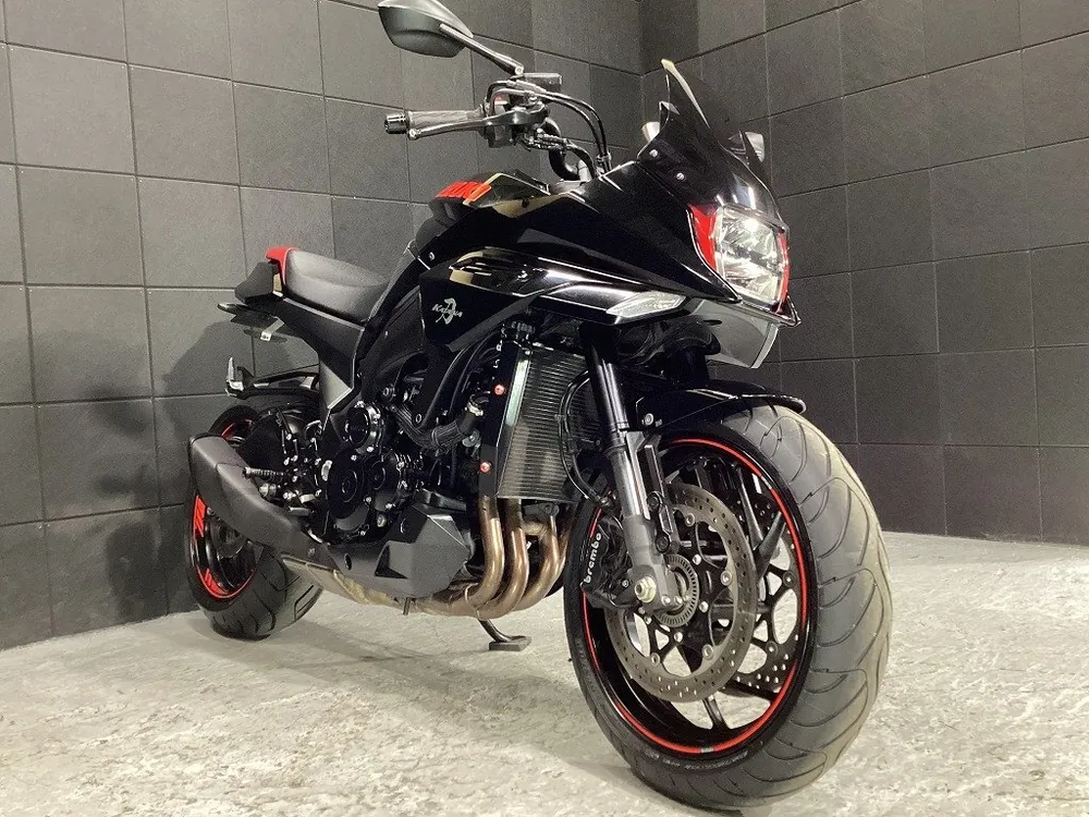Suzuki Katana 2019, фото 4