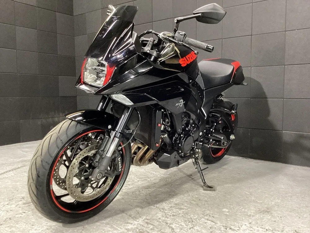 Suzuki Katana 2019, фото 5