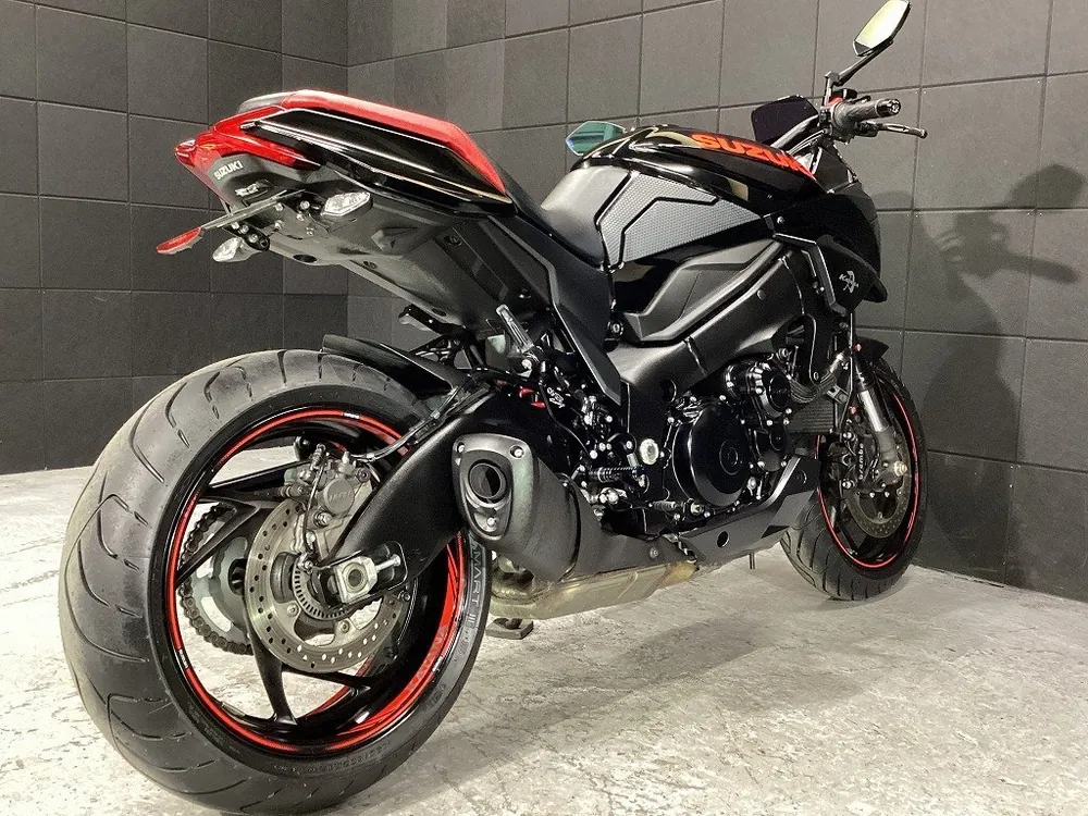 Suzuki Katana 2019, фото 6