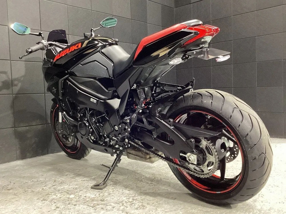 Suzuki Katana 2019, фото 7