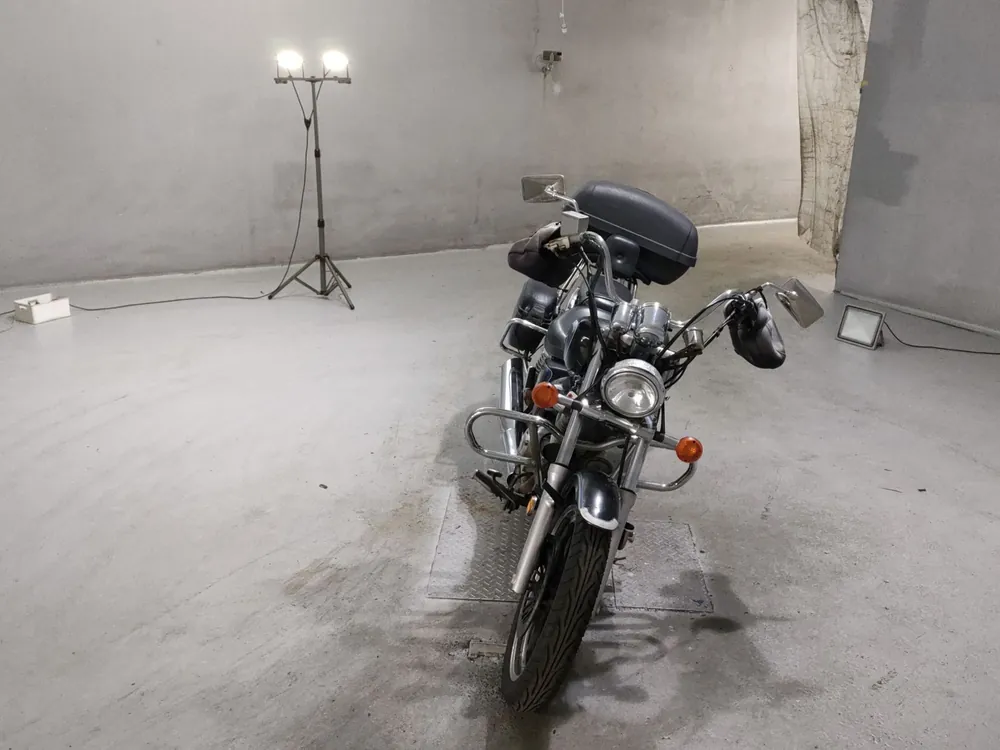 Suzuki GZ125HS, чёрный, фото 3