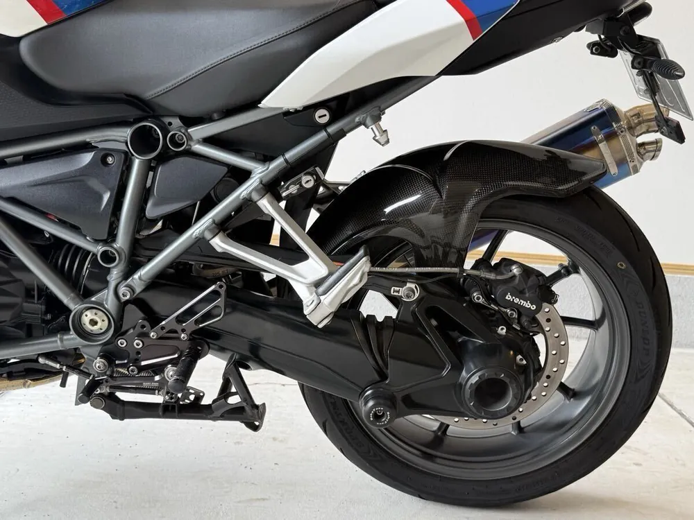 BMW R1200RS 2016, фото 9