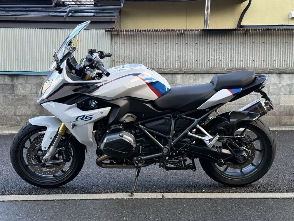 BMW R1200RS 2016, фото 3