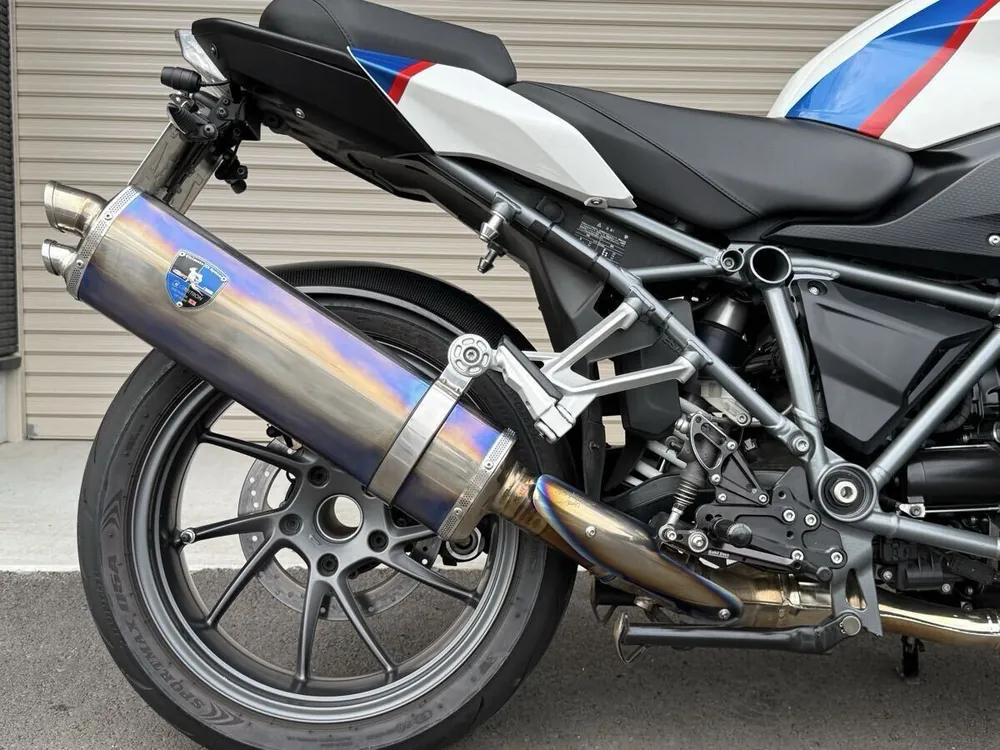 BMW R1200RS 2016, фото 5