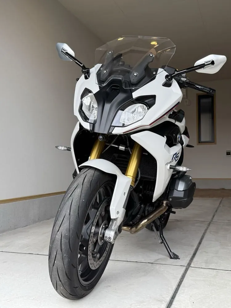 BMW R1200RS 2016, фото 6