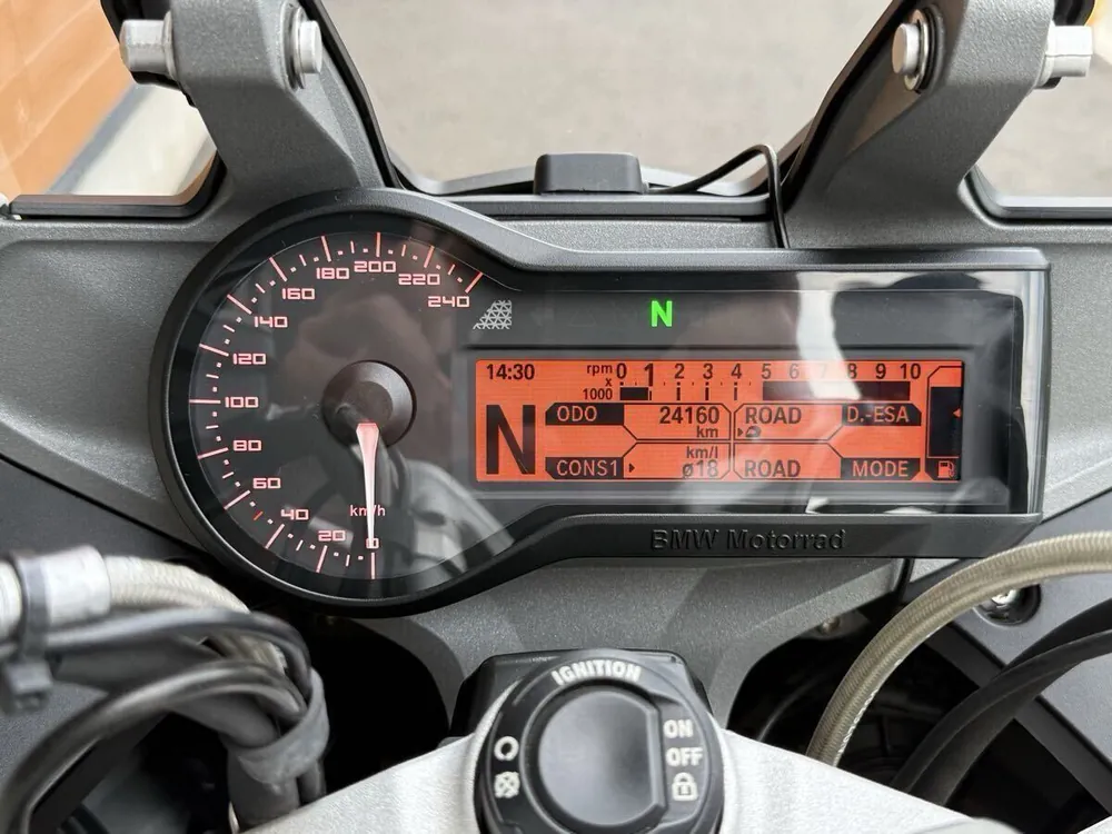BMW R1200RS 2016, фото 7