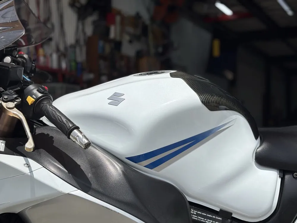 Suzuki GSX1300R из Японии, фото 3