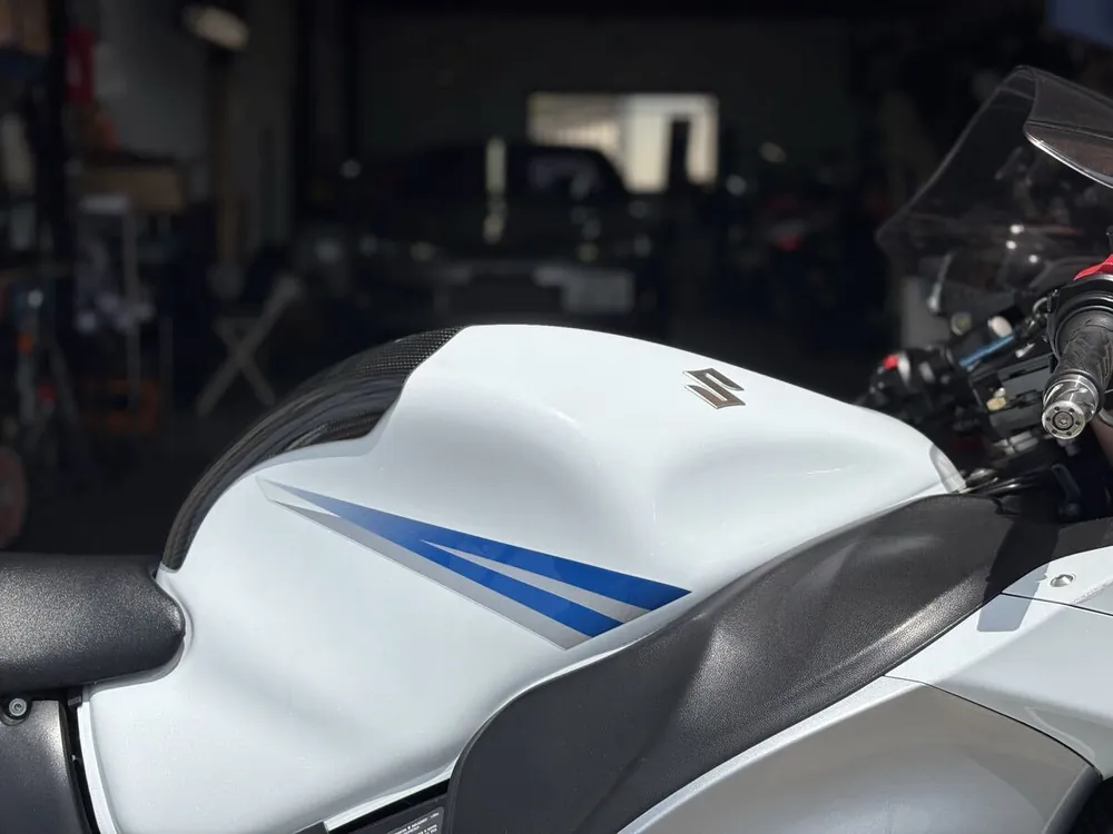 Suzuki GSX1300R из Японии, фото 4