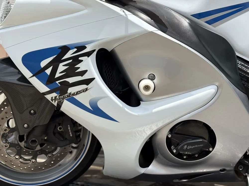 Suzuki GSX1300R из Японии, фото 6