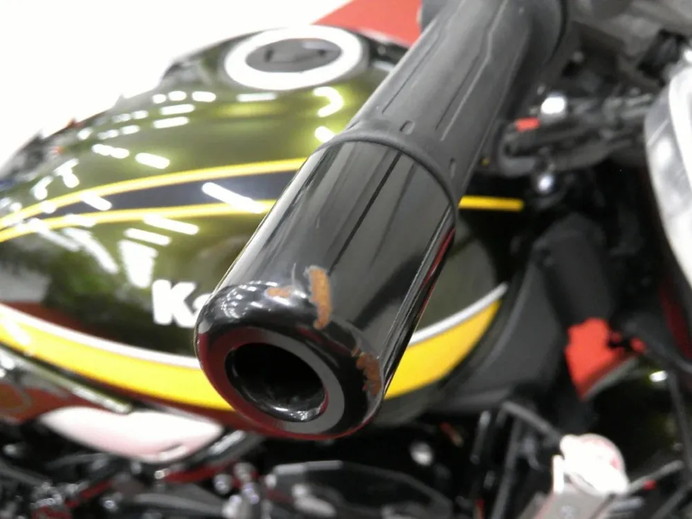 Kawasaki Z900RS 2021, зелёный, фото 6