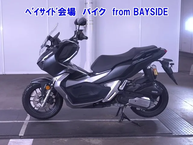 Honda ADV150, чёрный, фото 2