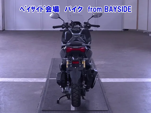 Honda ADV150, чёрный, фото 4