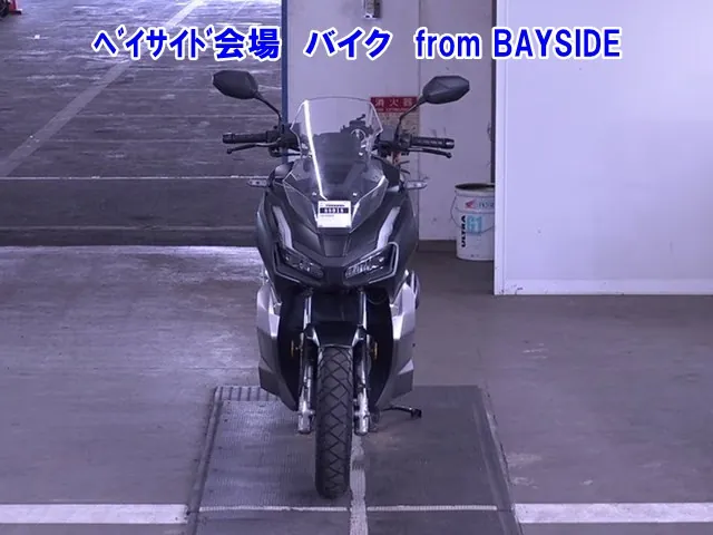 Honda ADV150, чёрный, фото 5