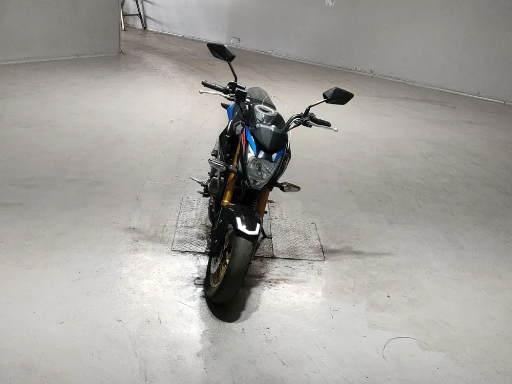 Kawasaki Z125 PRO, чёрный, фото 3