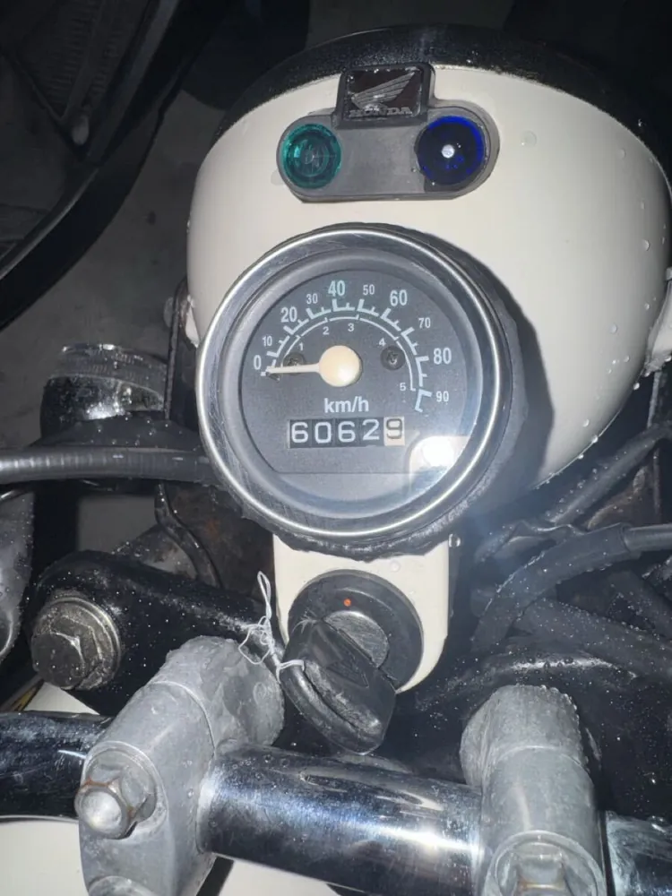 Honda APE 100 2002, фото 2