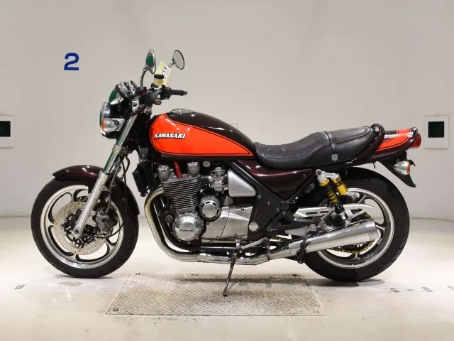 Kawasaki ZRX1100 1994, light brown | orange, фото 2