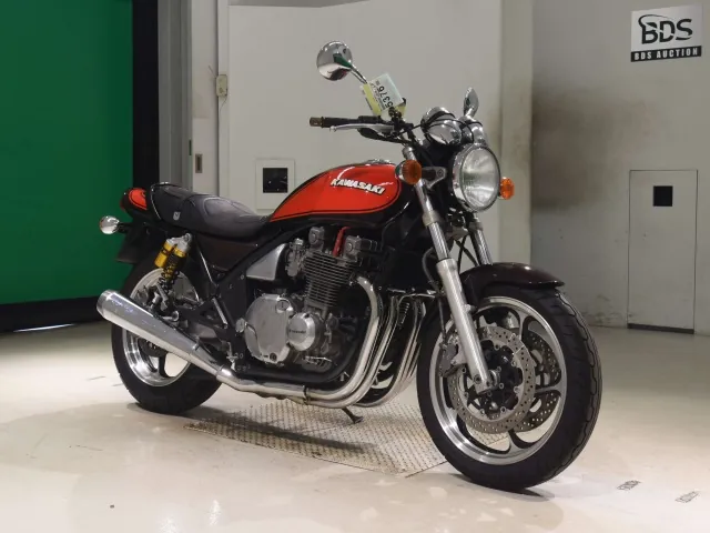 Kawasaki ZRX1100 1994, light brown | orange, фото 3