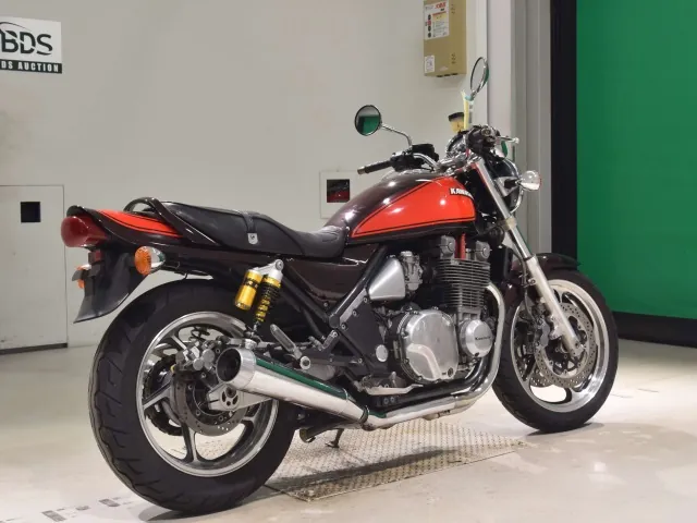 Kawasaki ZRX1100 1994, light brown | orange, фото 5