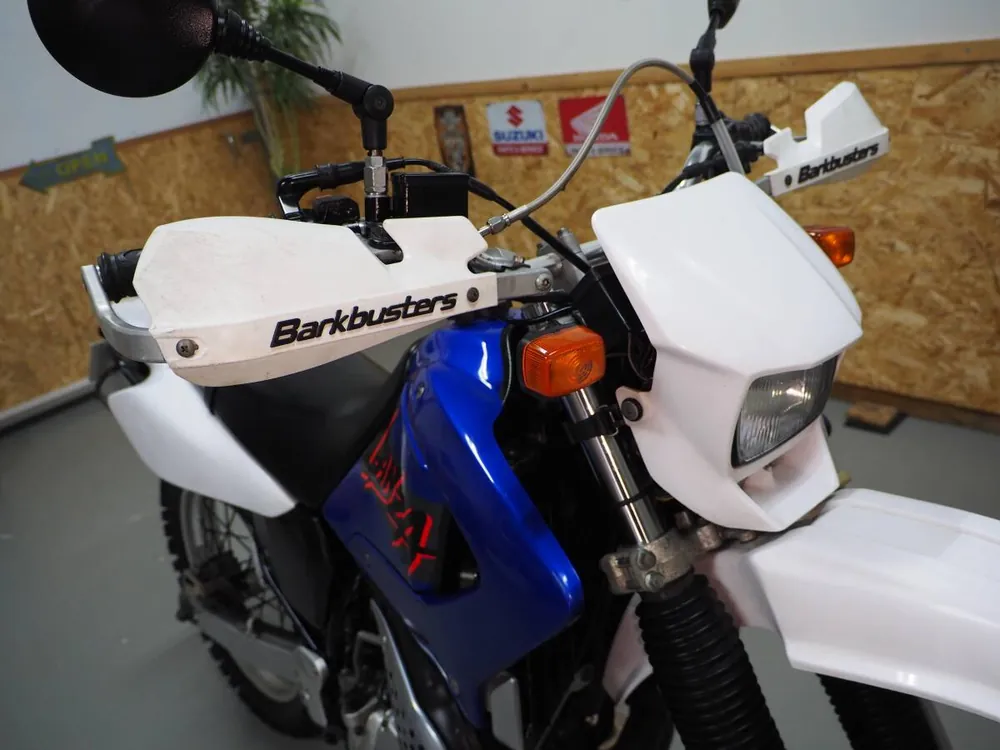 Yamaha DT230 1997, фото 8
