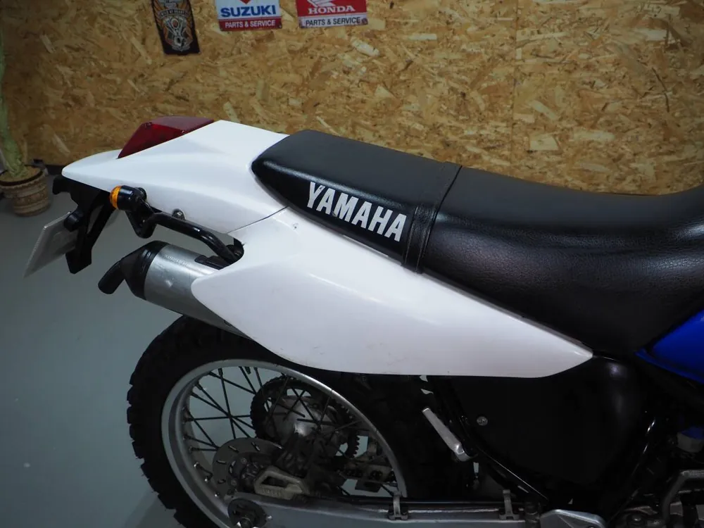 Yamaha DT230 1997, фото 10