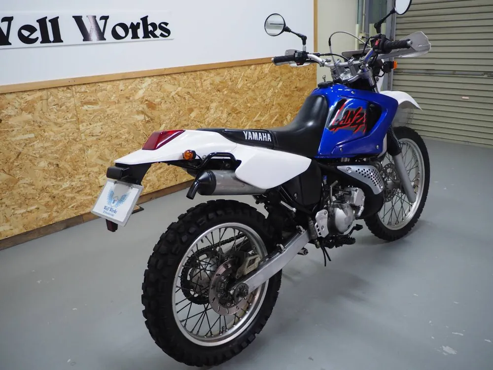 Yamaha DT230 1997, фото 7