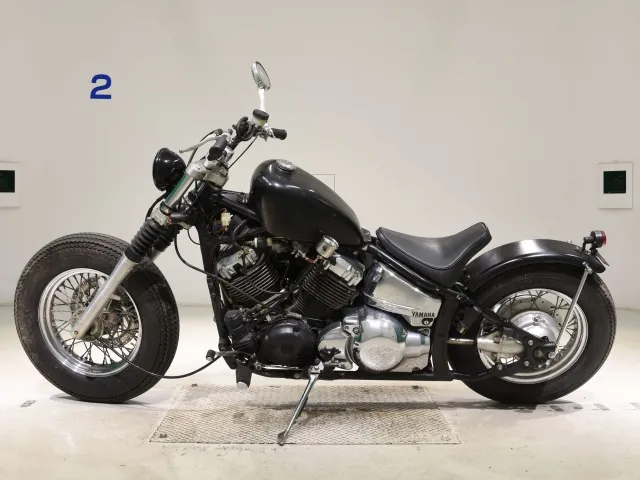 Yamaha Drag Star 400 Classic из Японии, фото 2