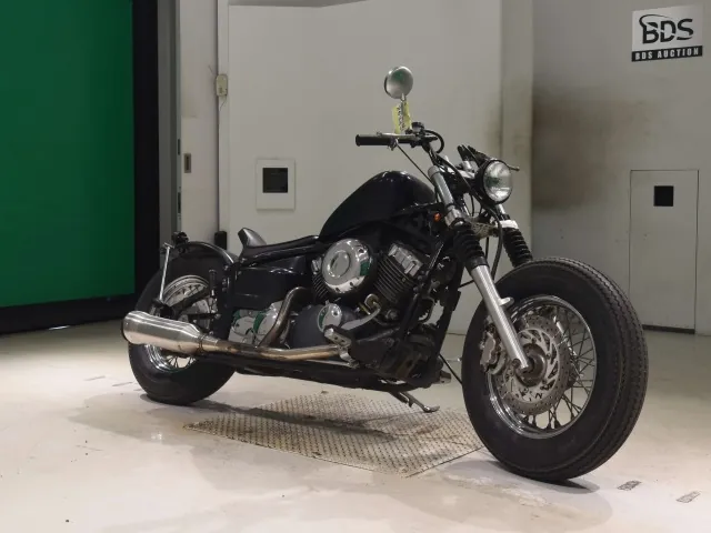 Yamaha Drag Star 400 Classic из Японии, фото 3