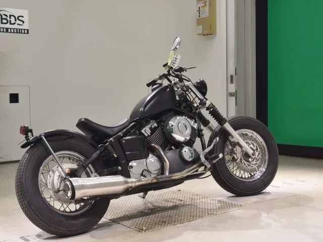 Yamaha Drag Star 400 Classic из Японии, фото 5
