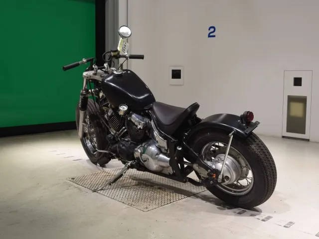Yamaha Drag Star 400 Classic из Японии, фото 6