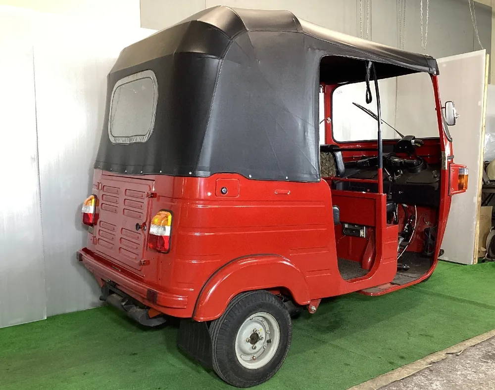 Bajaj RE205 2021, фото 4