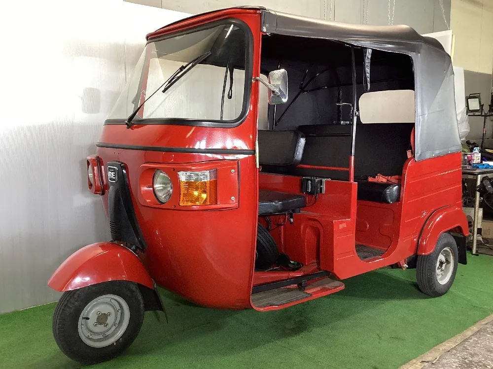 Bajaj RE205 2021, фото 5