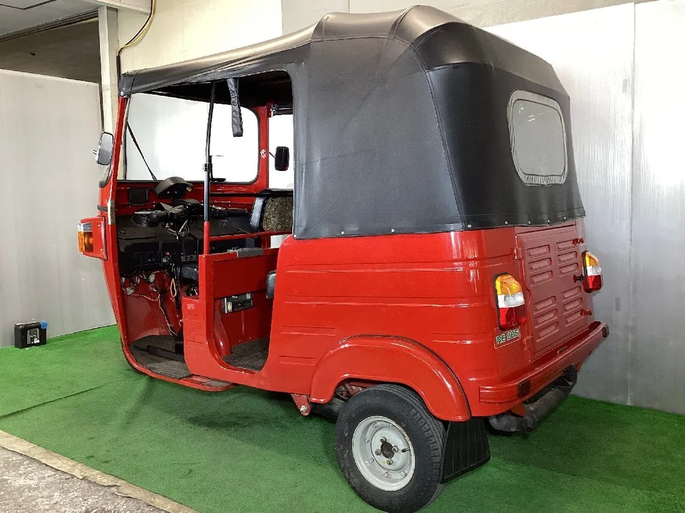 Bajaj RE205 2021, фото 7