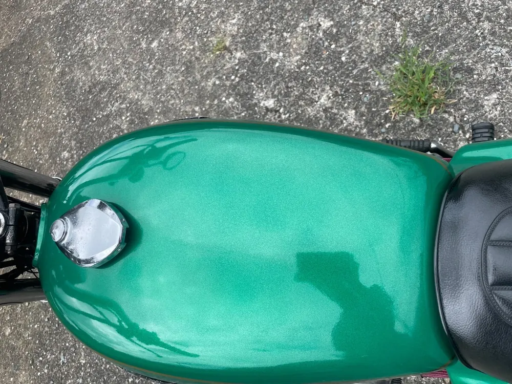 Kawasaki KZ1000 1975, фото 7