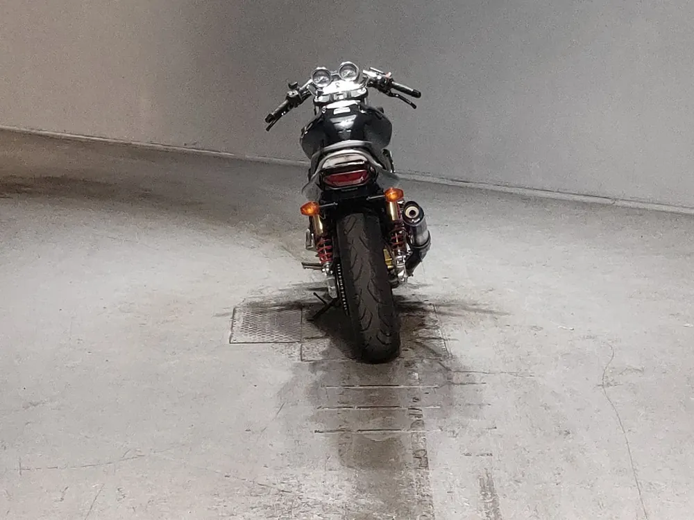 Honda CB400SB из Японии, фото 4