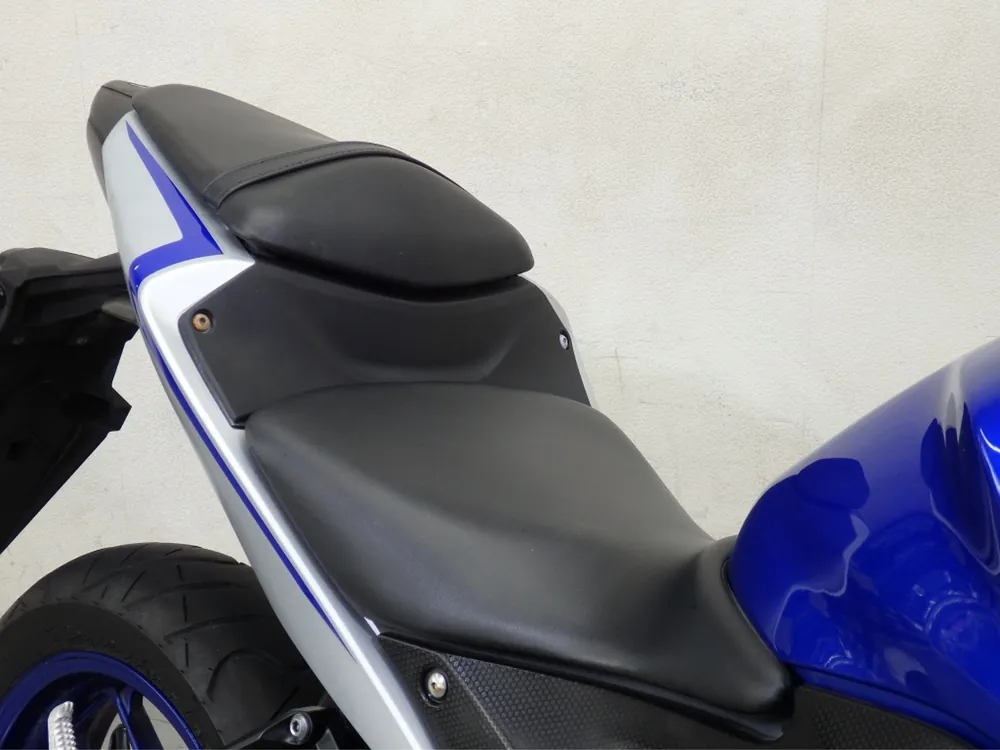 Yamaha YZF-R25, синий, фото 17