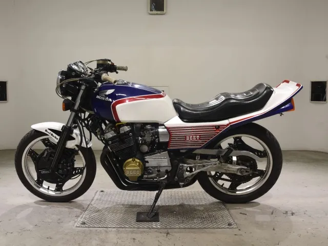 Honda CBX550 2002, non, фото 2