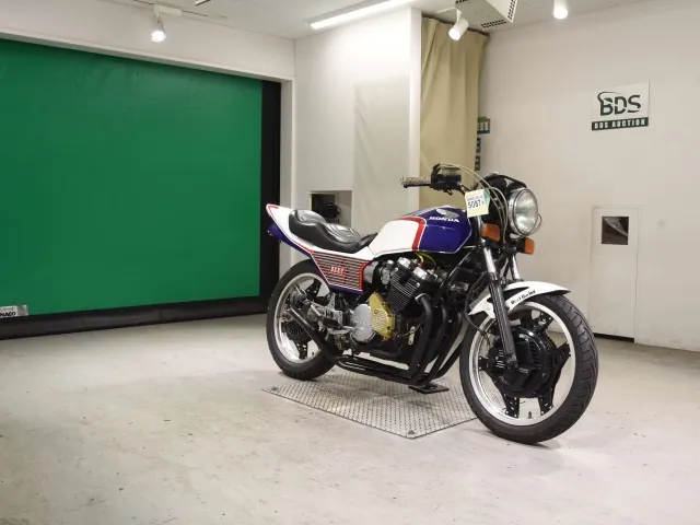Honda CBX550 2002, non, фото 3